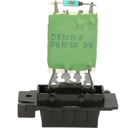 Element de reglare a suflantei de aer rezistor CITROEN JUMPY II. PEUGEOT EXPERT. EXPERT TEPEE 1.6D-2.0-2.0D 01.07- - Denso-DRS21