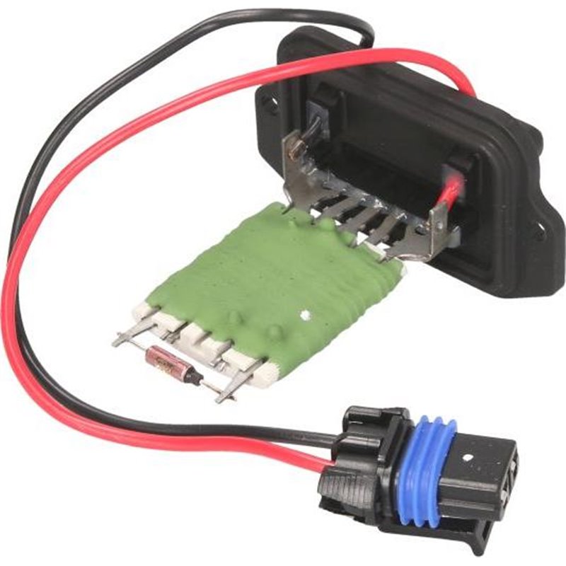 Rezistenta ventilator mai rece RENAULT TRAFIC II 1.9D-2.5D 03.01- - Denso-DRS23008