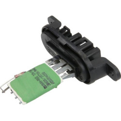 Element de reglare a suflantei de aer rezistor DACIA DOKKER. DOKKER EXPRESS-MINIVAN. LODGY. RENAULT MASTER III 1.2-2.3D 02.10- -