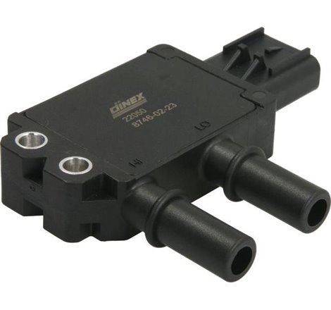 Conducta de presiune, senzor de presiune (filtru particule) - Dinex-22050