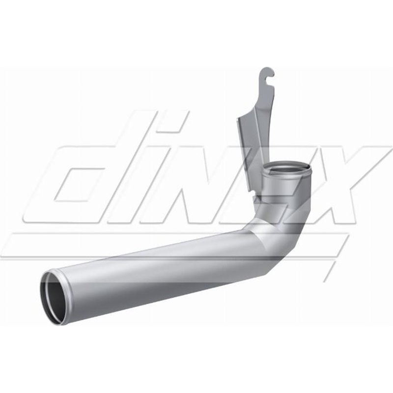 Cuplaj conducta lichid racire - Dinex-6LN017