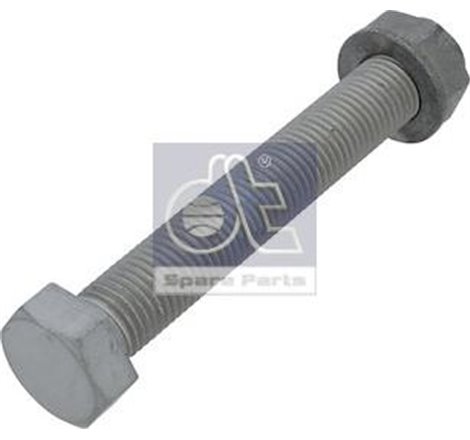 Set reparatie, bucsa bara stabilizatoare - DT Spare Parts-10.36100