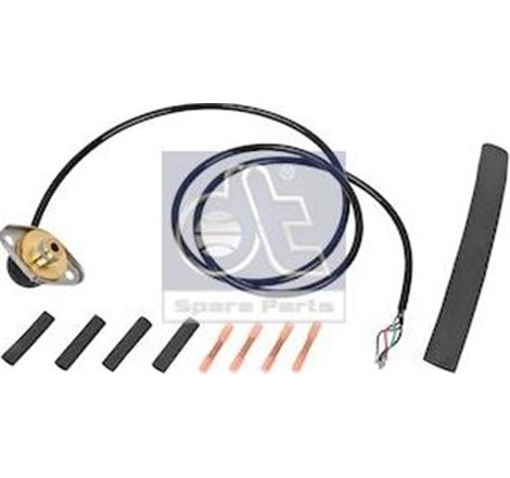 Senzor,presiune supraalimentare - DT Spare Parts-1.11268