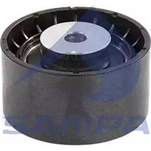 Rola ghidare / conducere, curea transmisie - DT Spare Parts-1.11410