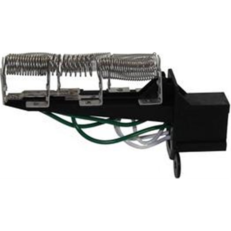 Rezistor, ventilator habitaclu - DT Spare Parts-1.22309