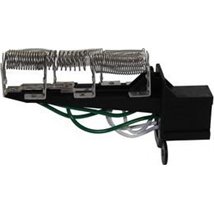 Rezistor, ventilator habitaclu - DT Spare Parts-1.22309