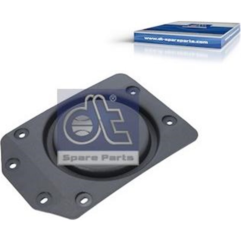 Acoperire, bara protectie - DT Spare Parts-1.23165