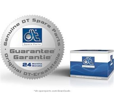 Garnitura, pompa / rezervor spalare parbriz - DT Spare Parts-1.24162