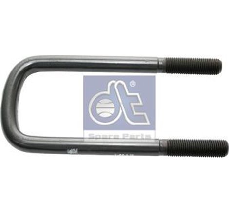 Brida arc - DT Spare Parts-1.25419