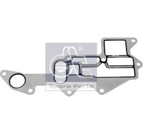Garnituri, carcasa filtru ulei - DT Spare Parts-2.11454