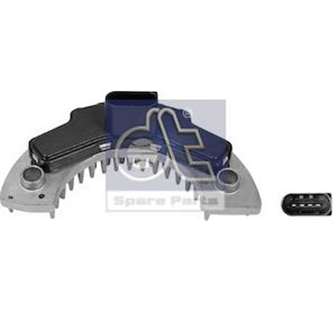 Rezistor, ventilator habitaclu - DT Spare Parts-2.76125