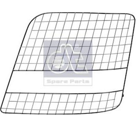 Acoperire faruri - DT Spare Parts-3.80136