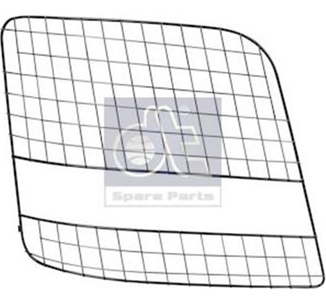 Acoperire faruri - DT Spare Parts-3.80137
