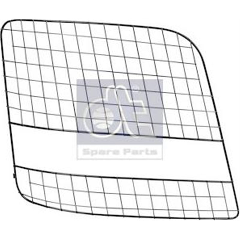 Acoperire faruri - DT Spare Parts-3.80137