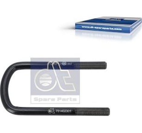 Brida arc - DT Spare Parts-4.40447