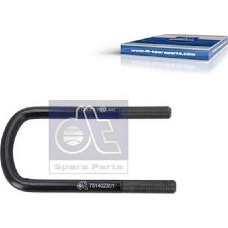 Brida arc - DT Spare Parts-4.40447