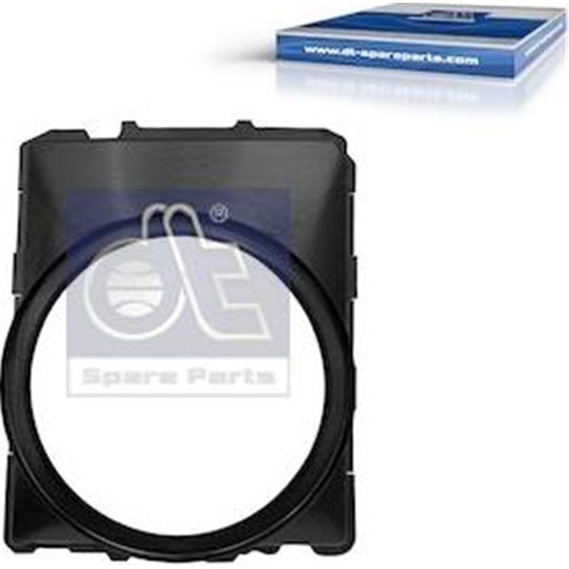 Carcasa, ventilator radiator - DT Spare Parts-4.63280