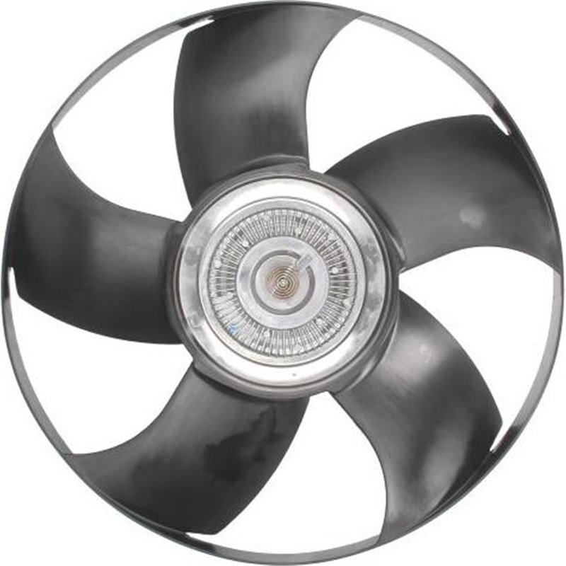 Ventilator, radiator - DT Spare Parts-4.68262