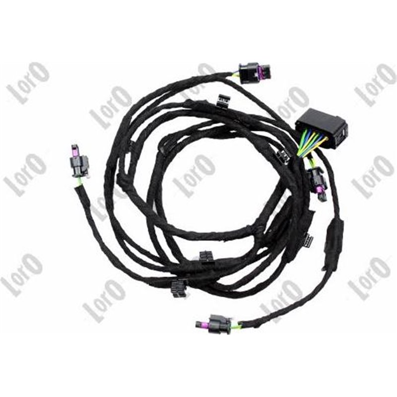 Set reparat cabluri, senzor asistenta parcare - ABAKUS-120-00-028