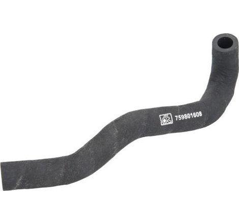 Furtun hidraulic, sistem de directie - DT Spare Parts-4.80454