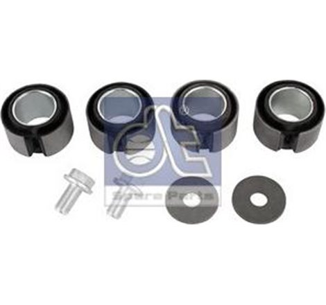 Set reparatie, bucsa bara stabilizatoare - DT Spare Parts-4.91366