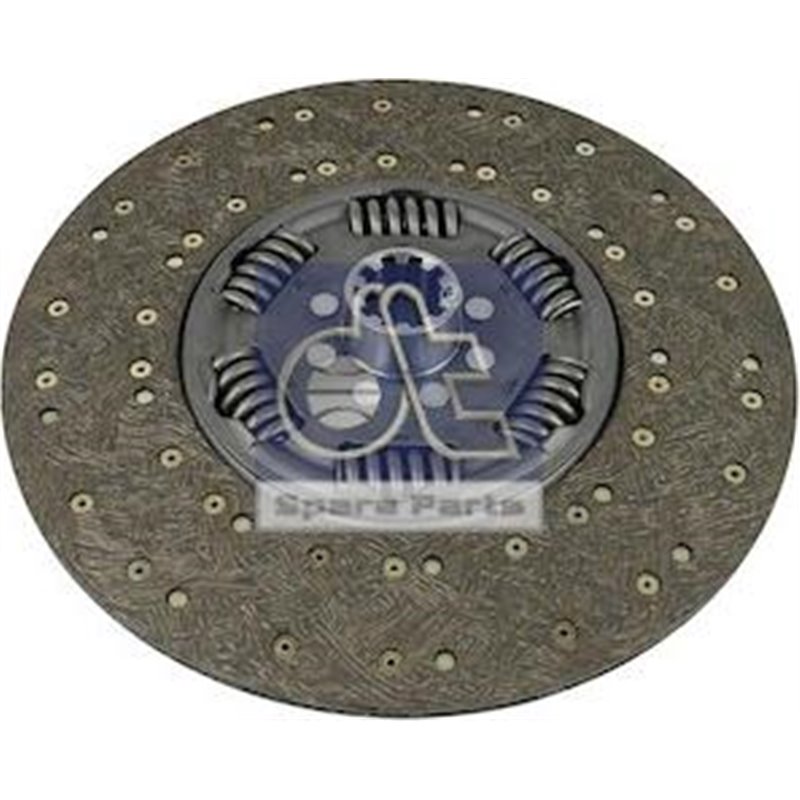 Disc ambreiaj - DT Spare Parts-5.50000