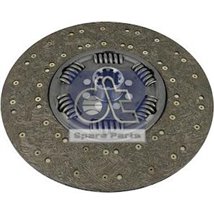 Disc ambreiaj - DT Spare Parts-5.50000