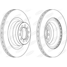 Disc frana - DT Spare Parts-6.61042