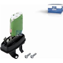 Rezistor, ventilator habitaclu - DT Spare Parts-6.73080