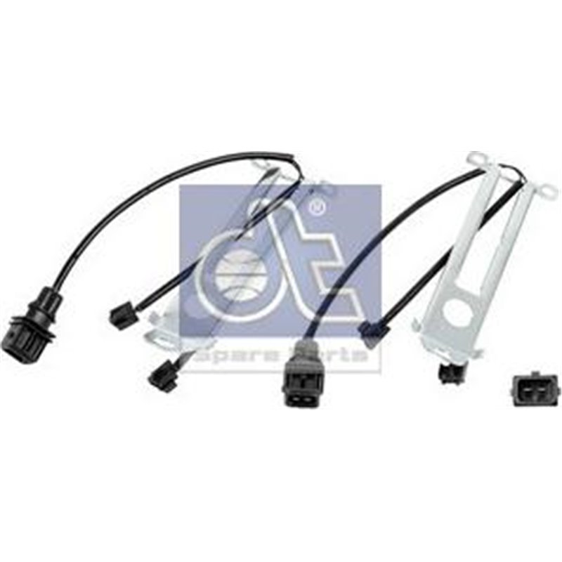 Senzor de avertizare,uzura placute de frana - DT Spare Parts-6.95170