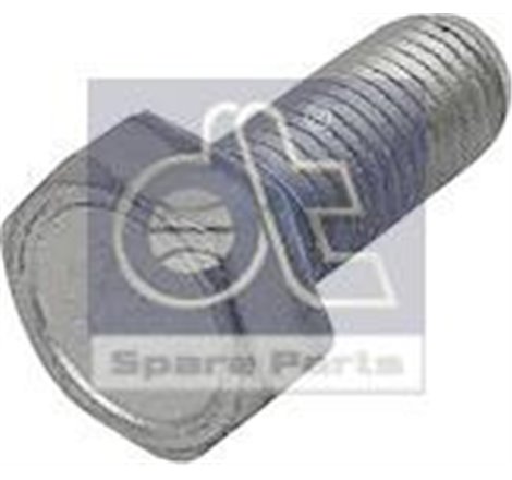 Surub, disc frana - DT Spare Parts-7.36054