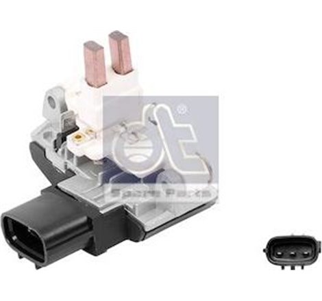 Regulator, alternator - DT Spare Parts-7.61563