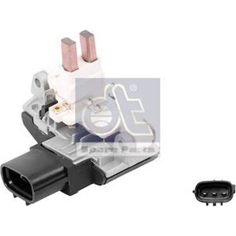 Regulator, alternator - DT Spare Parts-7.61563