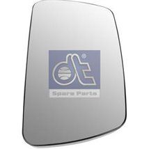 Sticla oglinda, oglinda retrovizoare exterioara - DT Spare Parts-7.73400
