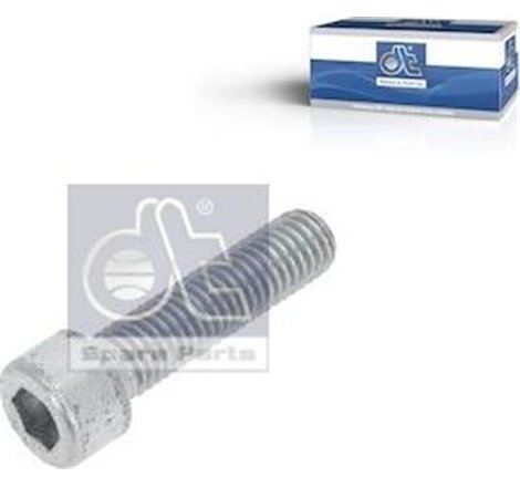 Surub,capat de ax - DT Spare Parts-9.28008