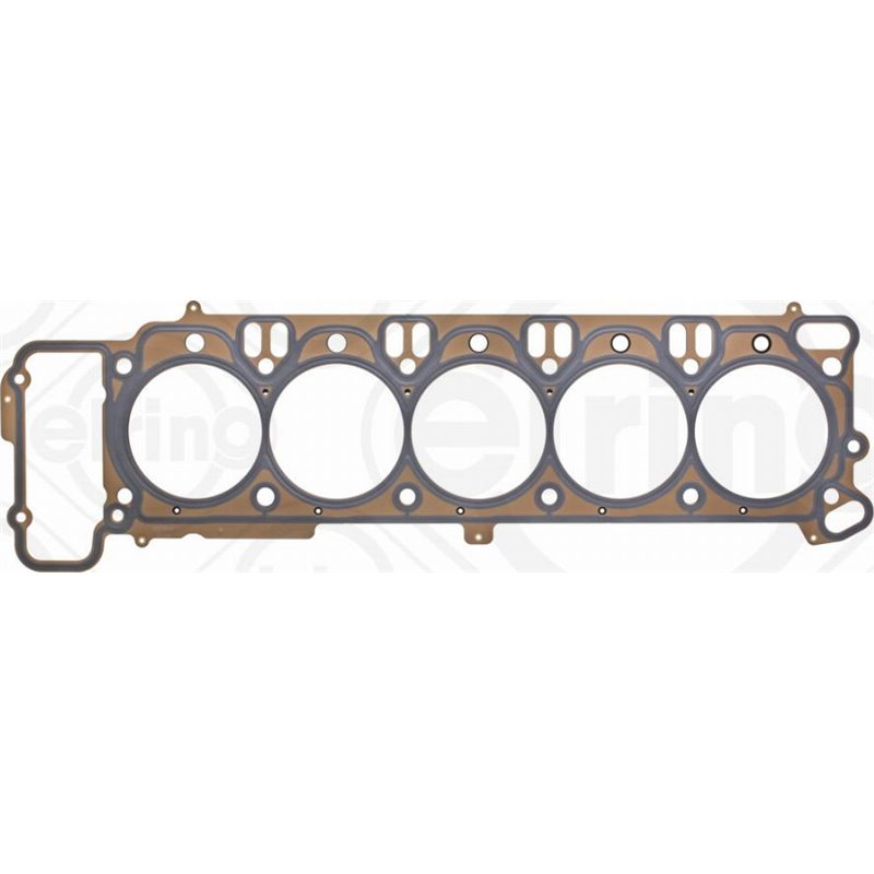 Garnitura de chiuloasa grosime. 0.6mm BMW 5 E60. 5 E61. 6 E63. 6 E64 5.0 09.04-12.10 - Elring-007961