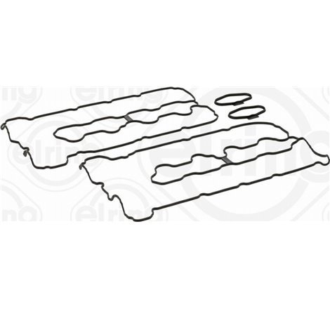 Garnitura capac culbutori set L-R BMW 5 F10. 5 F11. 5 GRAN TURISMO F07. 6 F12. 6 F13. 7 F01. F02. F03. F04. X5 E70. X6 E71. E72 