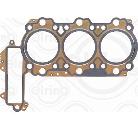 Garnitura de chiuloasa grosime. 0.6mm PORSCHE 911. 911 TARGA 3.8 07.04-12.08 - Elring-017052