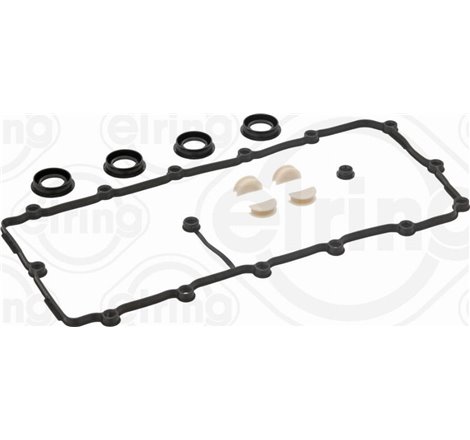 Garnitura capac culbutori set L AUDI A4 B6. A4 B7. A6 C6. ALLROAD C5 4.2 07.02-03.09 - Elring-051980