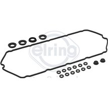 Garnitura capac culbutori set CITROEN JUMPER II. FIAT DUCATO. FORD TRANSIT. PEUGEOT BOXER 2.2D-2.4D 04.06- - Elring-052100