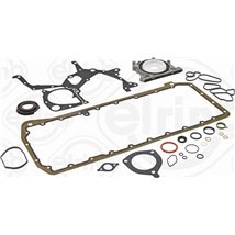 Set garnituri motor - carter BMW 3 E46. 5 E60. 5 E61. 7 E65. E66. E67. X3 E83. X5 E53 2.5D-3.0D 06.02-05.10 - Elring-152060