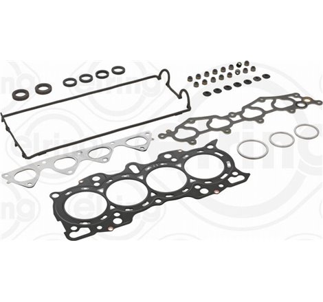 Set garnituri motor HONDA CR-V I. ORTHIA-PARTNER. STEPWGN. OPEL CORSA A 1.6-2.0 08.88-02.02 - Elring-166050