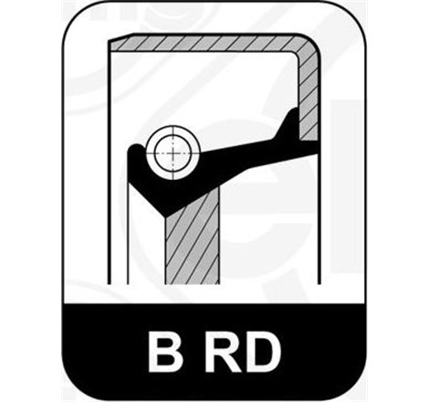 Simering ax came FIAT 30x52x7 - Elring-212458