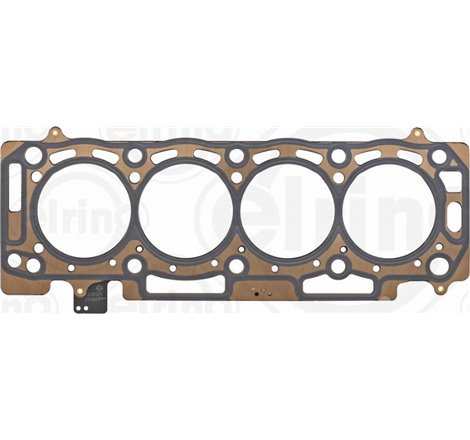 Garnitura. chiulasa - Elring-228521 - Elring-228521