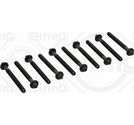 Set de suruburi pentru capul cilindrului DS DS 4. DS 5. DS 7. VOLVO C30. C70 II. S40 I. S40 II. S80 II. V50. V70 III. CITROEN BE