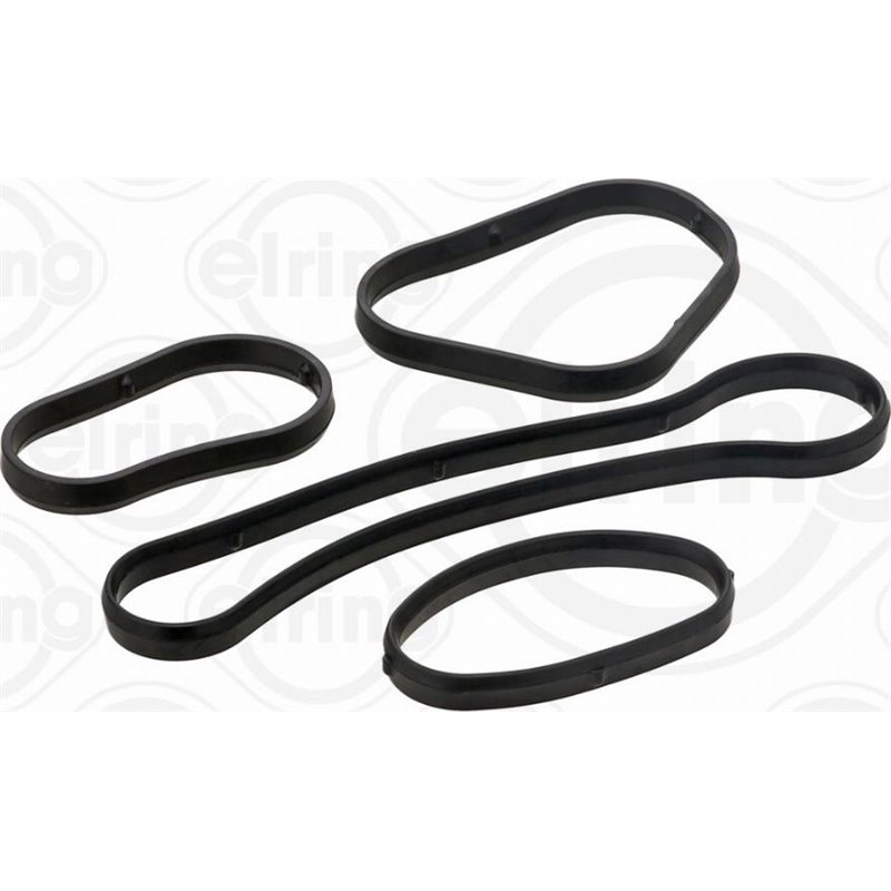 Set garnituri. radiator ulei - Elring-279.590 - Elring-279.590