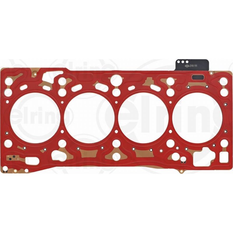Garnitura, chiulasa - Elring-298.111