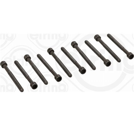 Set de suruburi pentru capul cilindrului AUDI A4 B7. A4 B8. A5. A6 ALLROAD C6. A6 C6. A8 D3. A8 D4. Q7. R8. R8 SPYDER. VW TOUARE