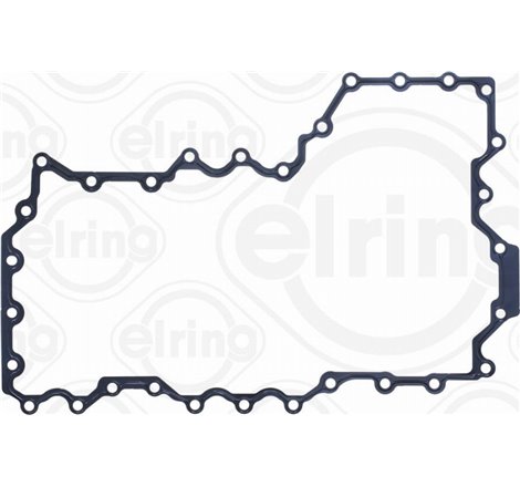 Garnitura cu jet de ulei BMW 5 F10. 5 GRAN TURISMO F07. 6 F12. 6 F13. 7 F01. F02. F03. F04 4.4 09.09-06.18 - Elring-369720