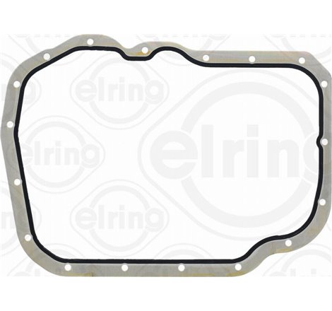 Garnitura baie ulei Opel Frontera 2.2i 10.98- - Elring-422701